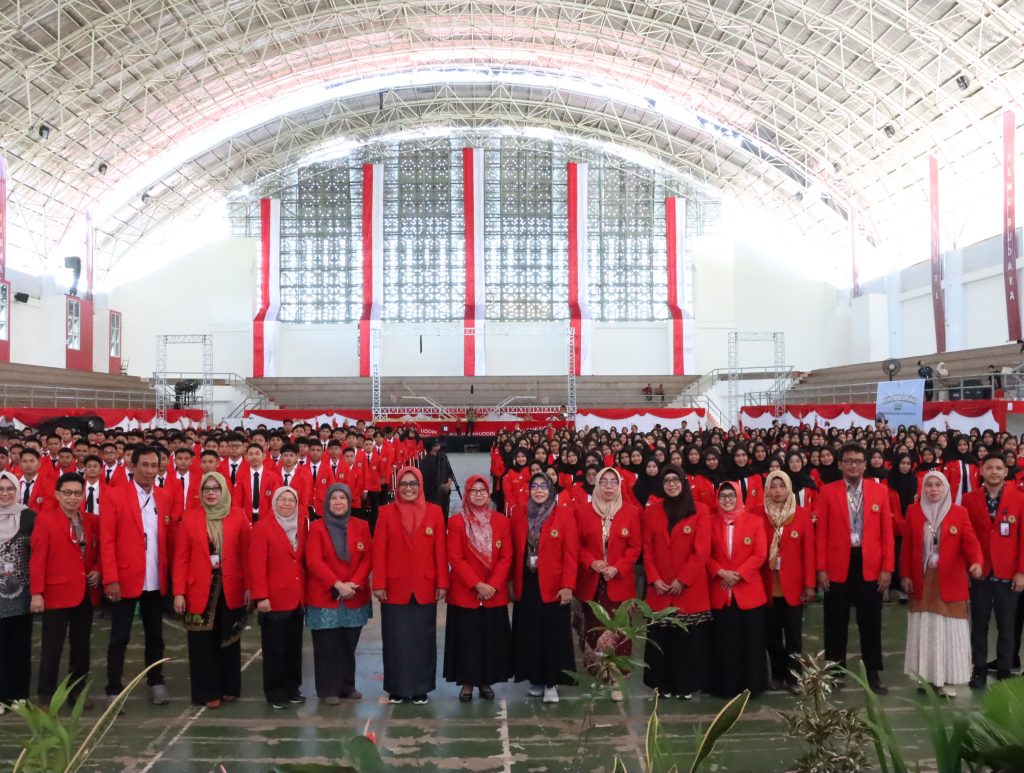 Sambut Mahasiswa Baru 2025, Dekan Faperta : “Satu-satunya Fakultas di Indonesia Timur yang Duduki Peringkat 251-300, World University Ranking”