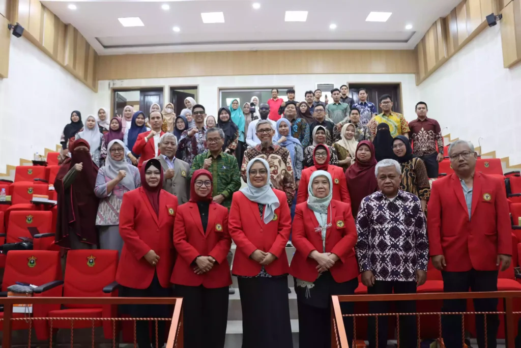 Dekan Fakultas Pertanian Sambut Mahasiswa Baru Program S2 dan S3, Ajak Mahasiswa untuk Menghasilkan Kebaruan yang Berdampak pada Masyarakat